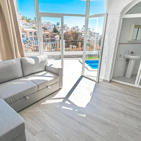 Daire Casa Zoe Burriana Nerja