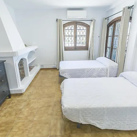 Lejlighed Casa Zoe Burriana *