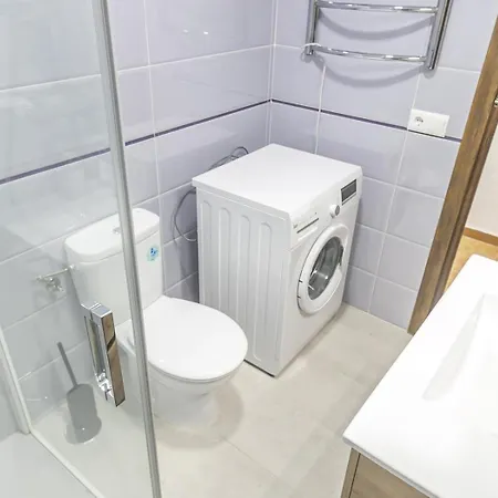 Casa Zoe Burriana Daire *