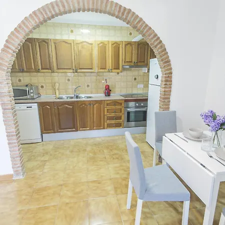 Casa Zoe Burriana Lejlighed Nerja