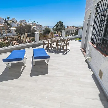 Casa Zoe Burriana Lejlighed Nerja