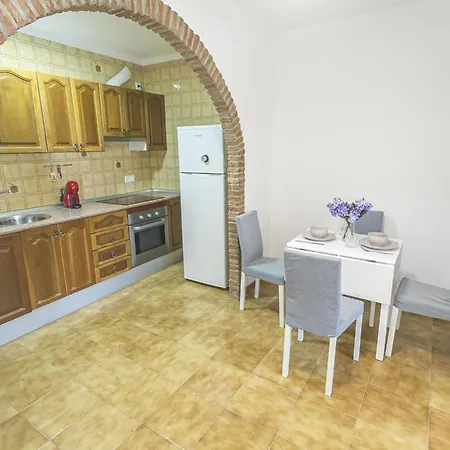 Casa Zoe Burriana Daire *