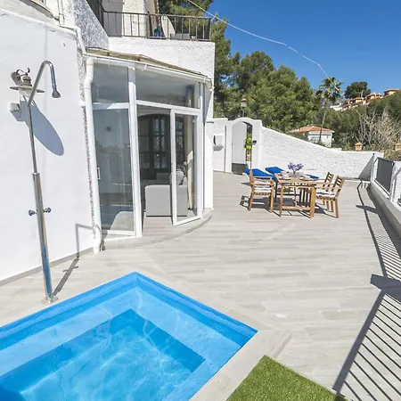 Casa Zoe Burriana Daire Nerja