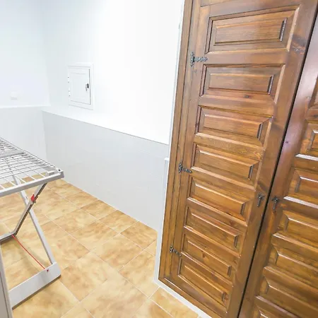 Casa Zoe Burriana Daire Nerja