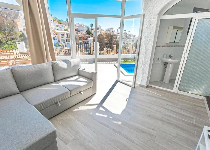 Lejlighed Casa Zoe Burriana Nerja