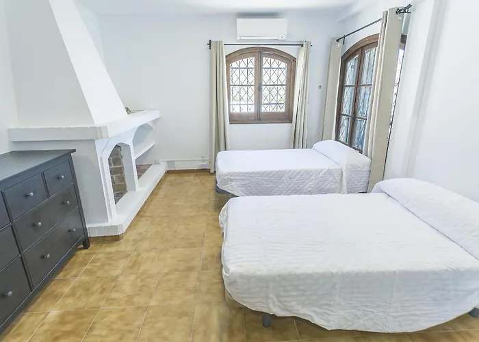 Lejlighed Casa Zoe Burriana *