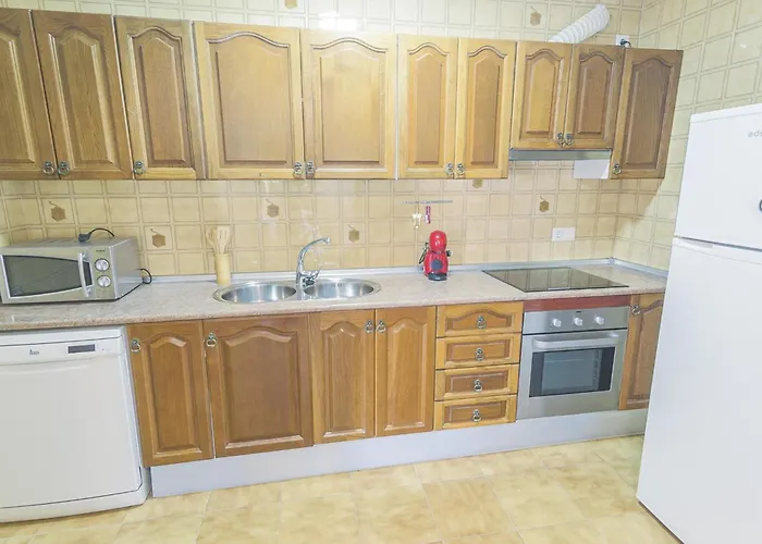 Lejlighed Casa Zoe Burriana Nerja