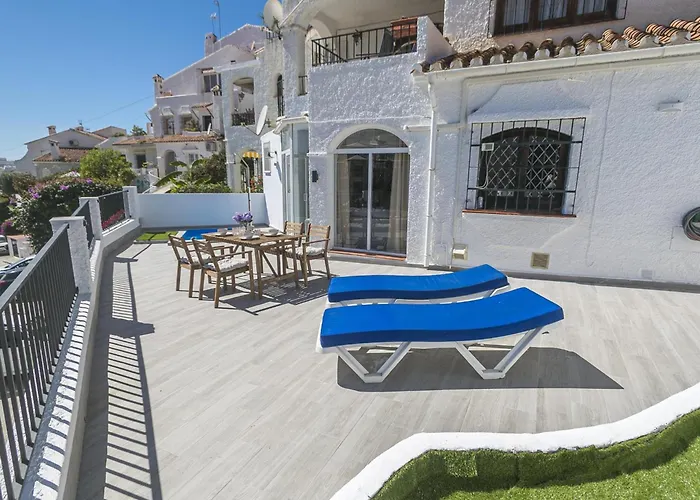 Lejlighed Casa Zoe Burriana *