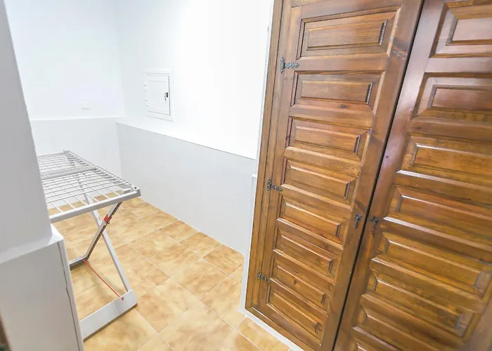 Casa Zoe Burriana Lejlighed Nerja