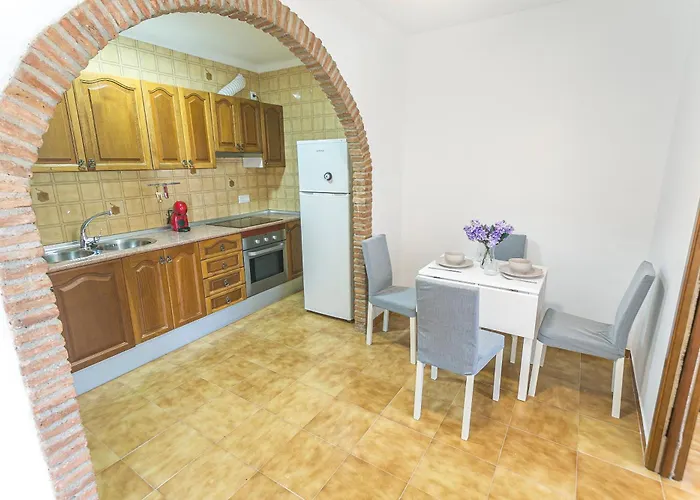 Lejlighed Casa Zoe Burriana